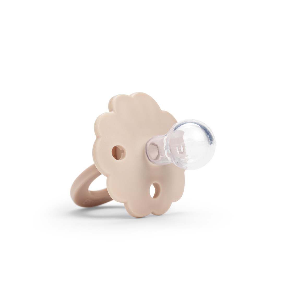 PACIFIER BLOOM POWDER PINK(+3M)